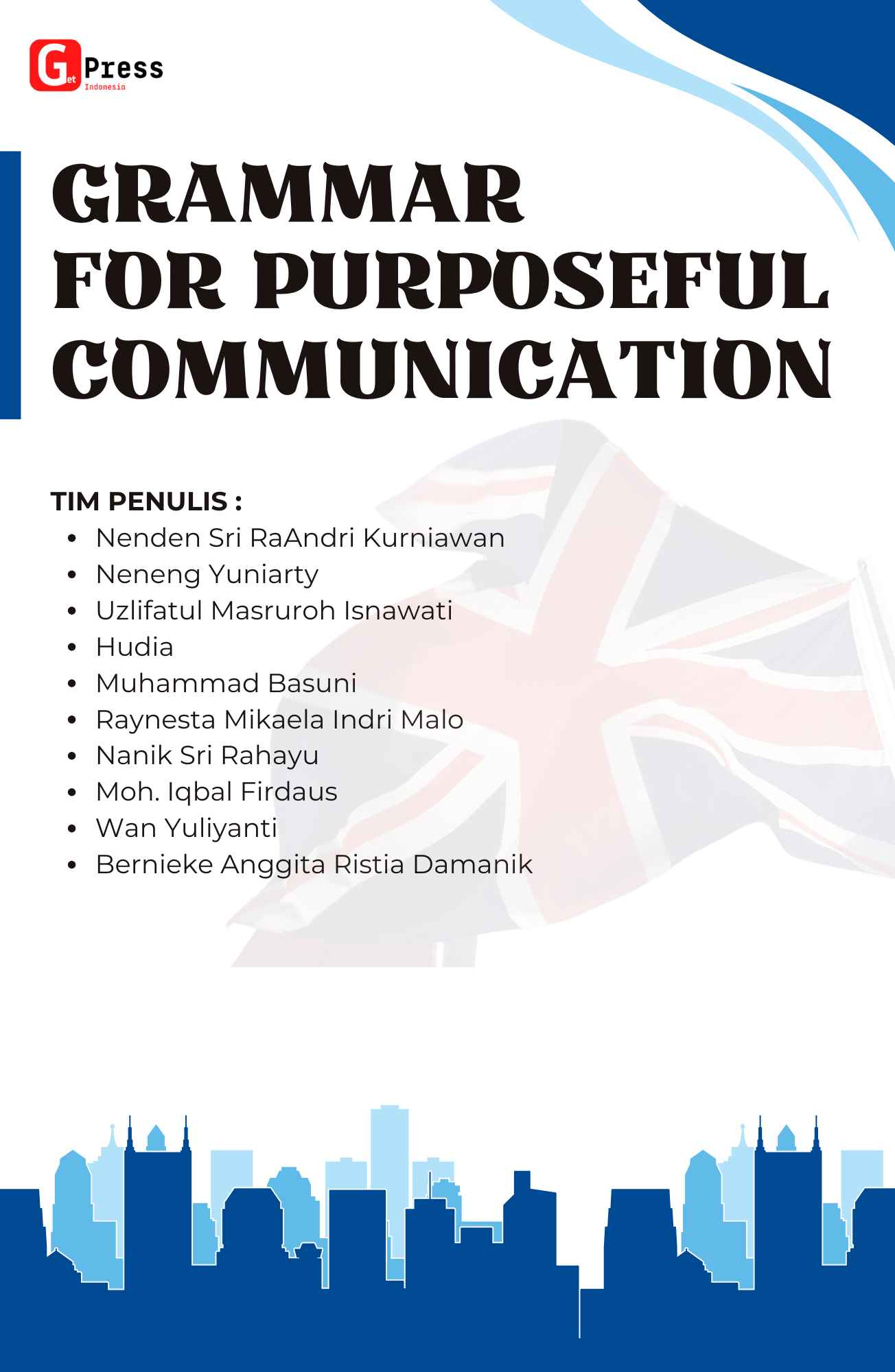 2279 GRAMMAR FOR PURPOSEFUL COMMUNICATION